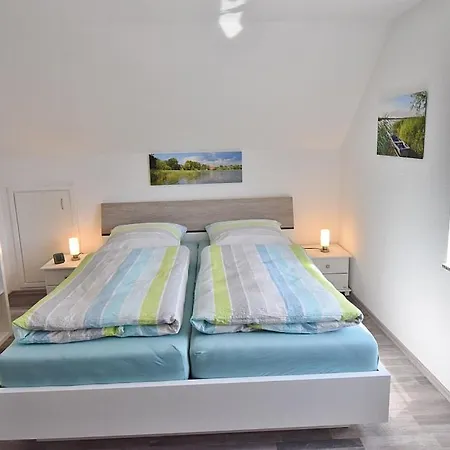 Storchennest Holiday home Warin