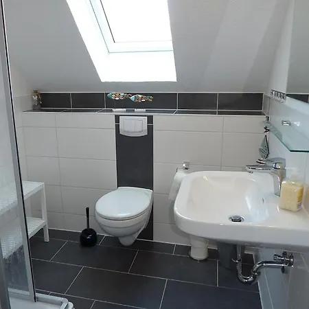 Storchennest Holiday home Warin