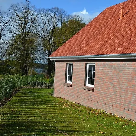 Storchennest Holiday home Warin