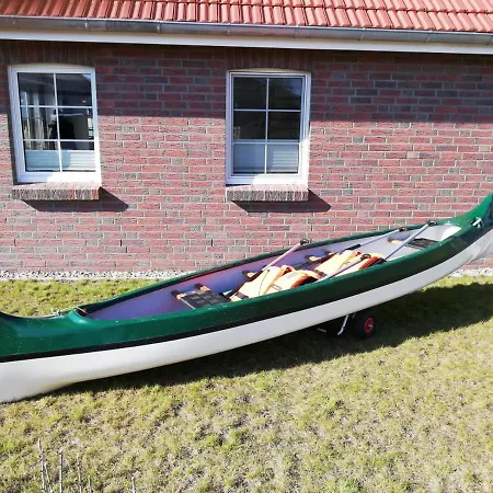 Holiday home Storchennest