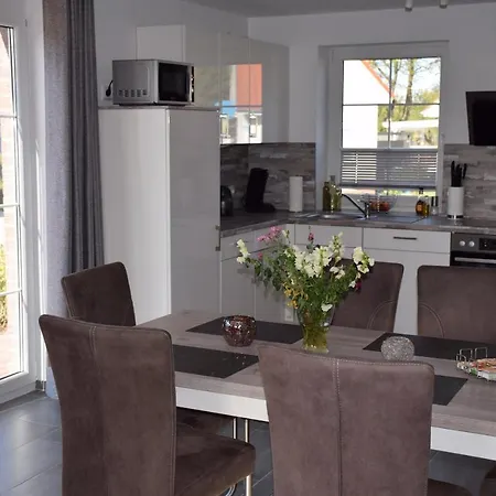 Storchennest Holiday home Warin