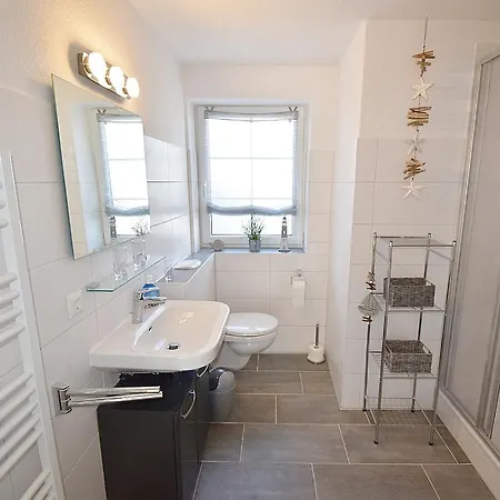 Holiday home Storchennest Warin