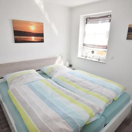 Holiday home Storchennest Warin