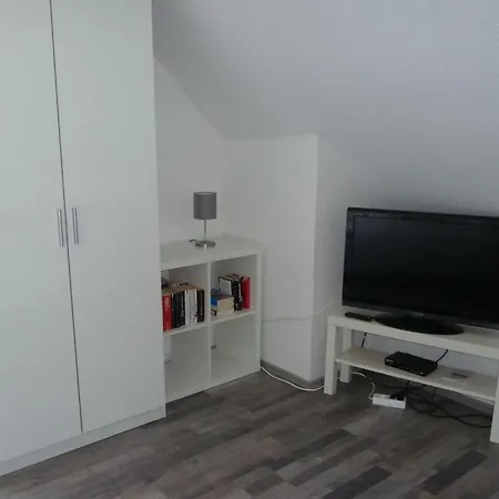 Holiday home Storchennest Warin