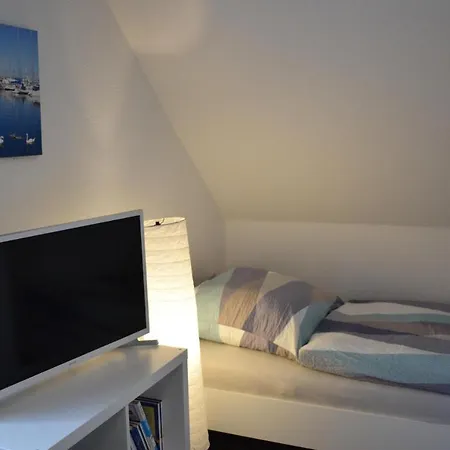 Holiday home Storchennest Warin