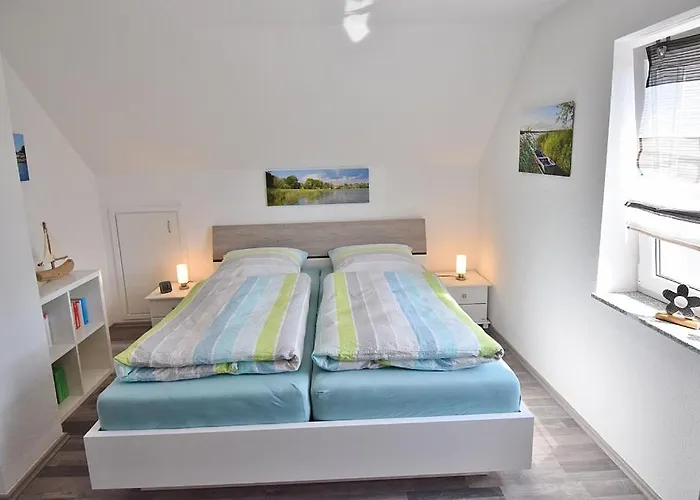 Storchennest Vakantiehuis Warin