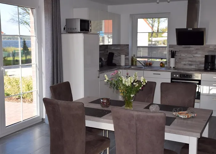 Storchennest Vakantiehuis Warin