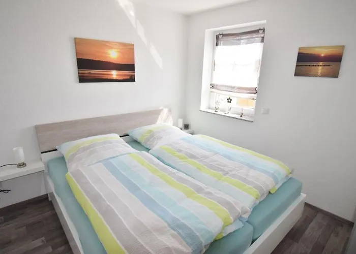 Vakantiehuis Storchennest Warin