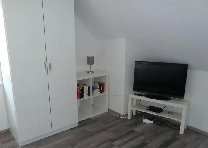 Vakantiehuis Storchennest Warin