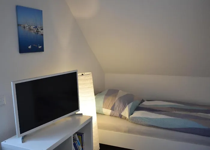 Vakantiehuis Storchennest Warin